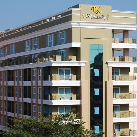 Lk Royal Wing Hotel Pattaya Luaran gambar
