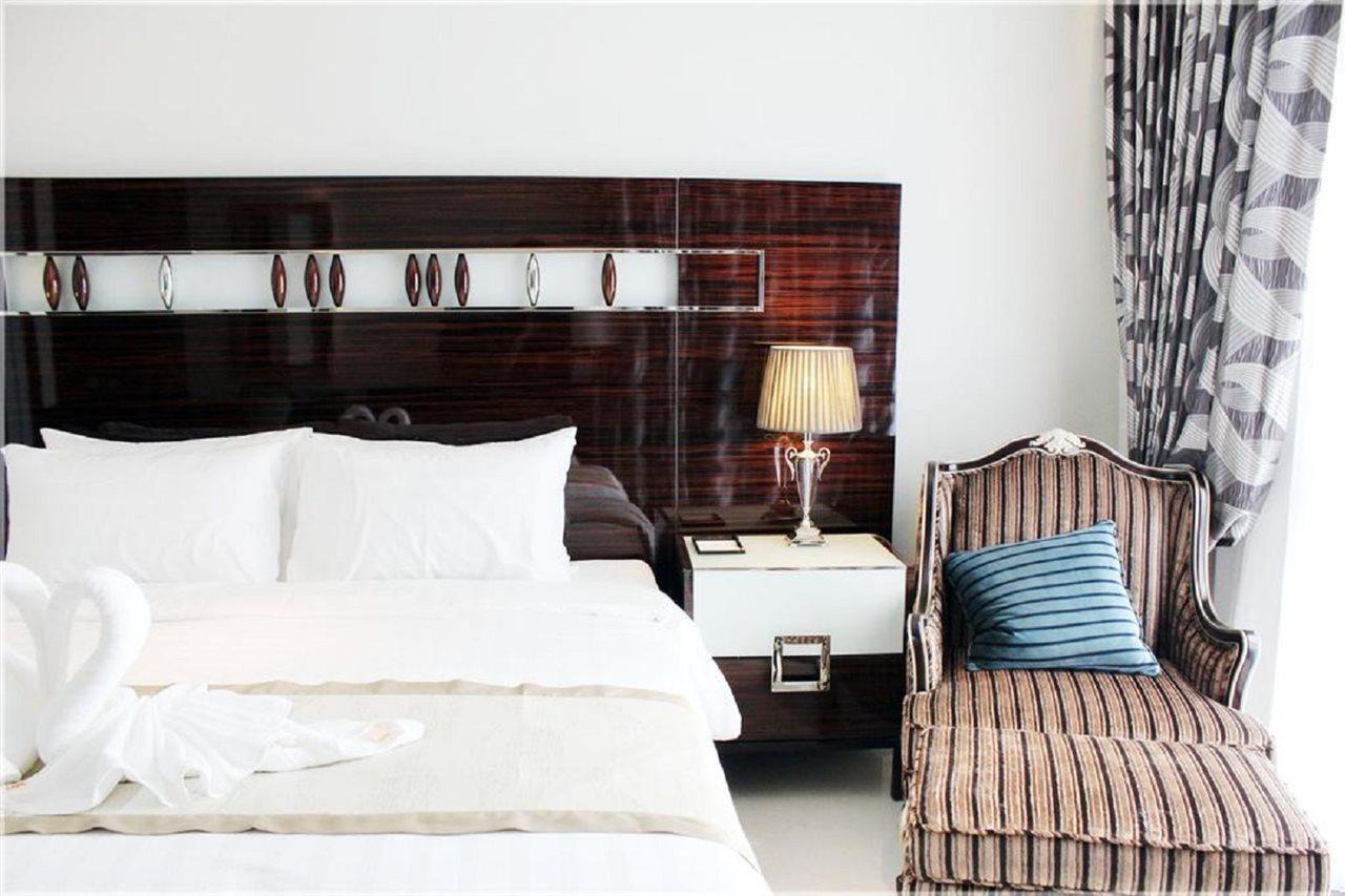 Lk Royal Wing Hotel Pattaya Luaran gambar