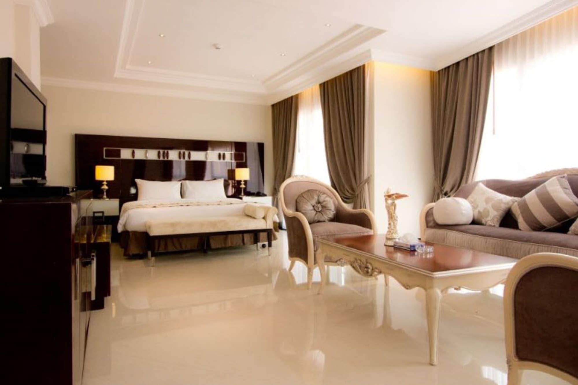 Lk Royal Wing Hotel Pattaya Luaran gambar