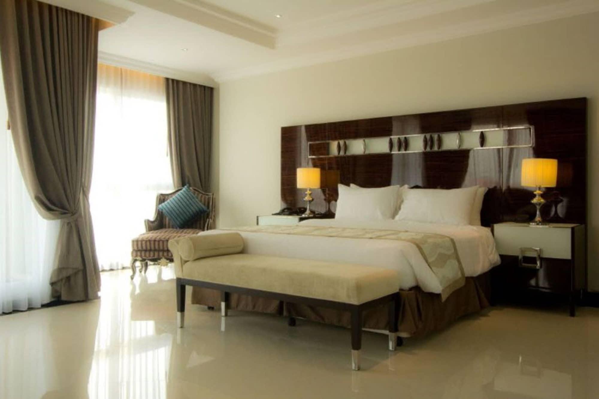 Lk Royal Wing Hotel Pattaya Luaran gambar