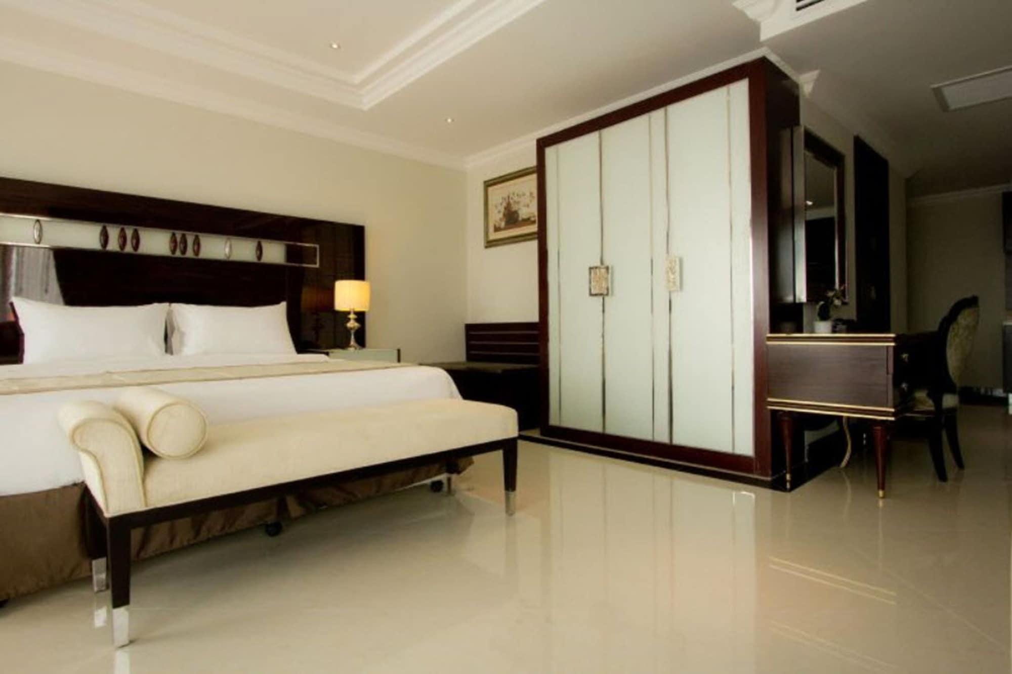 Lk Royal Wing Hotel Pattaya Luaran gambar