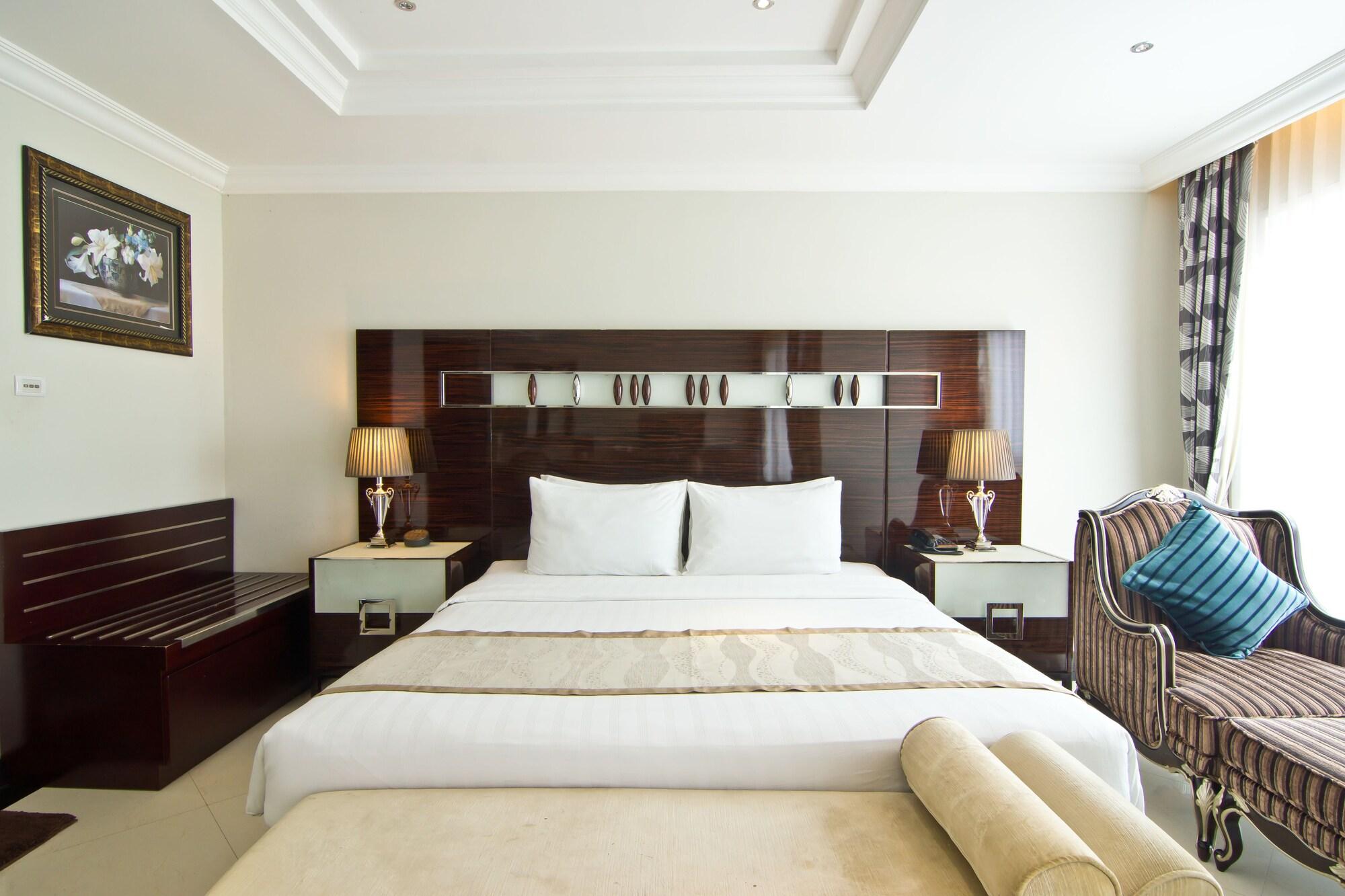 Lk Royal Wing Hotel Pattaya Luaran gambar