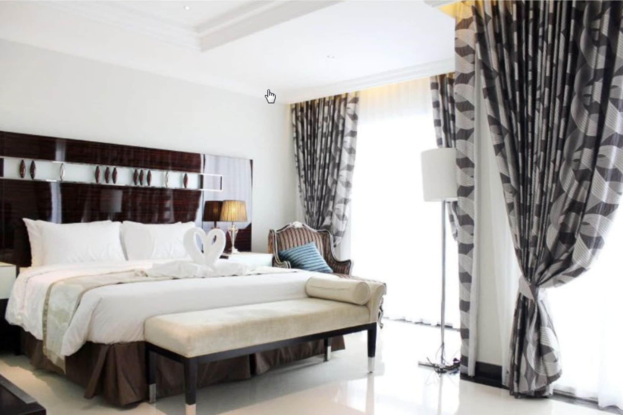 Lk Royal Wing Hotel Pattaya Luaran gambar