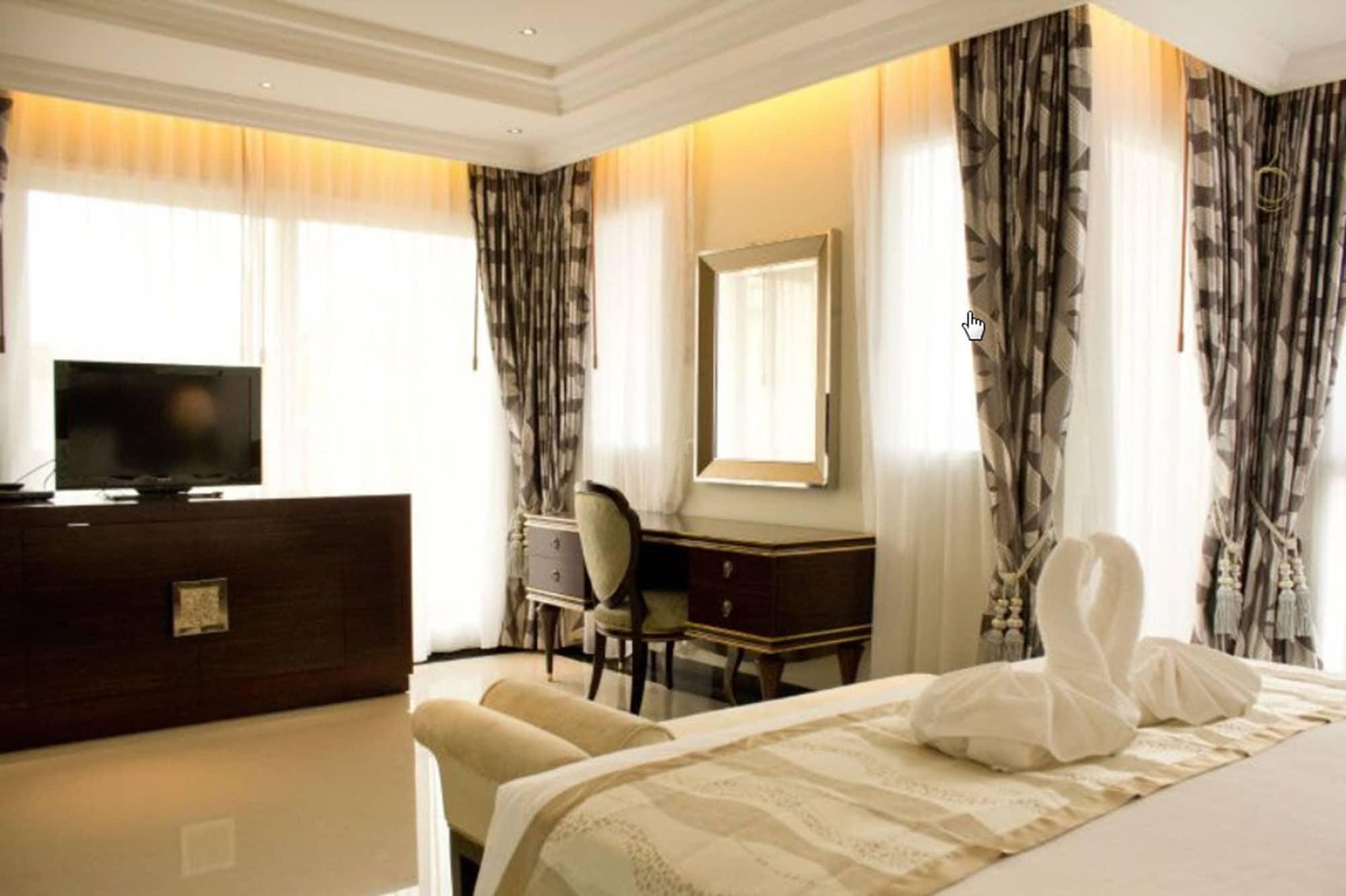 Lk Royal Wing Hotel Pattaya Luaran gambar