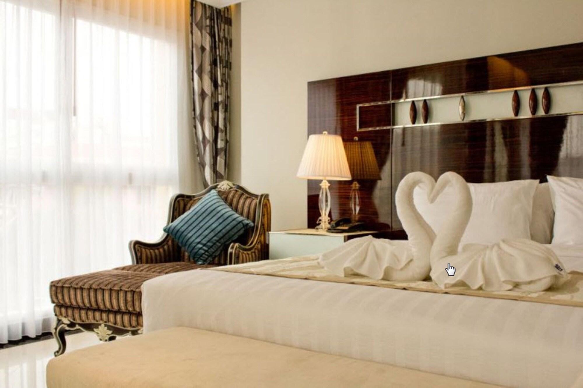 Lk Royal Wing Hotel Pattaya Luaran gambar