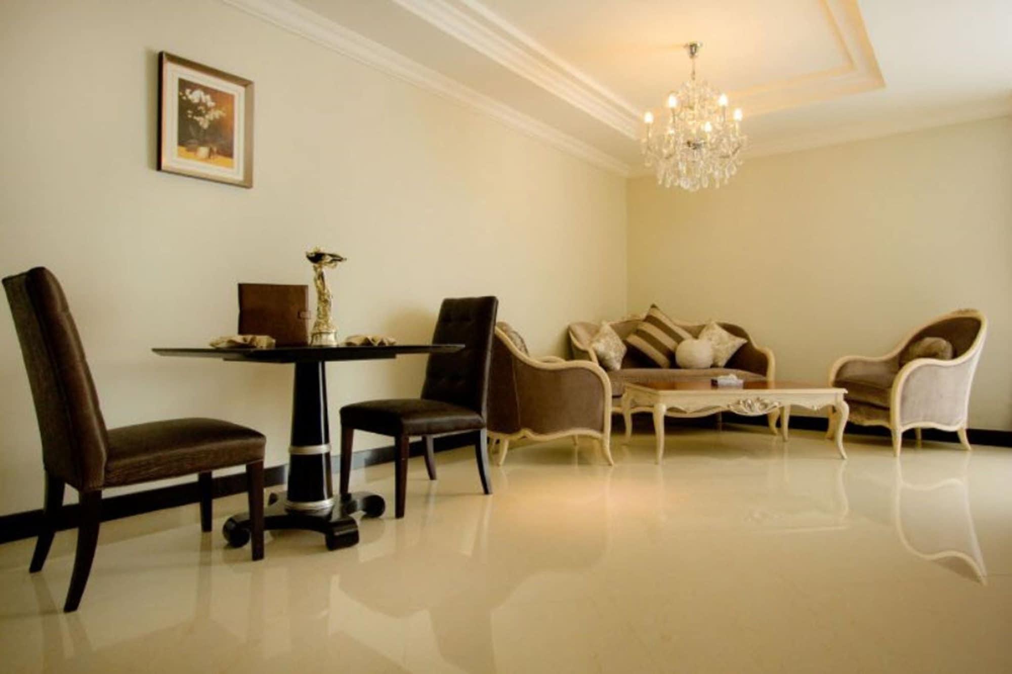 Lk Royal Wing Hotel Pattaya Luaran gambar