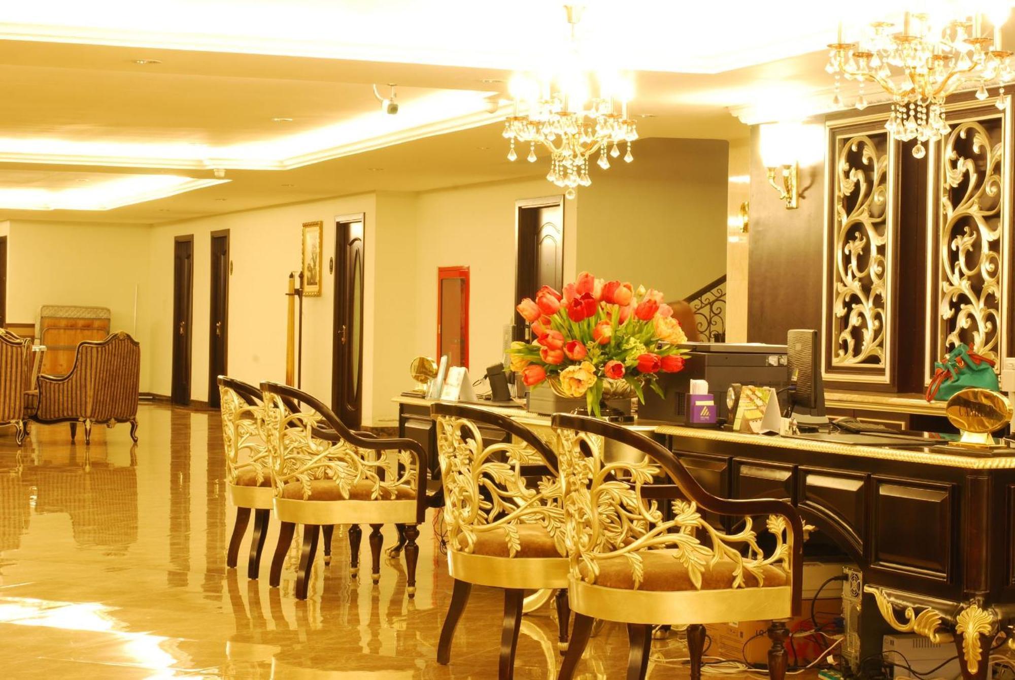 Lk Royal Wing Hotel Pattaya Luaran gambar