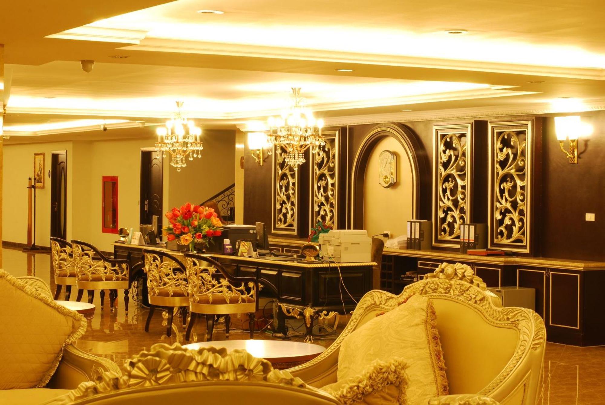 Lk Royal Wing Hotel Pattaya Luaran gambar