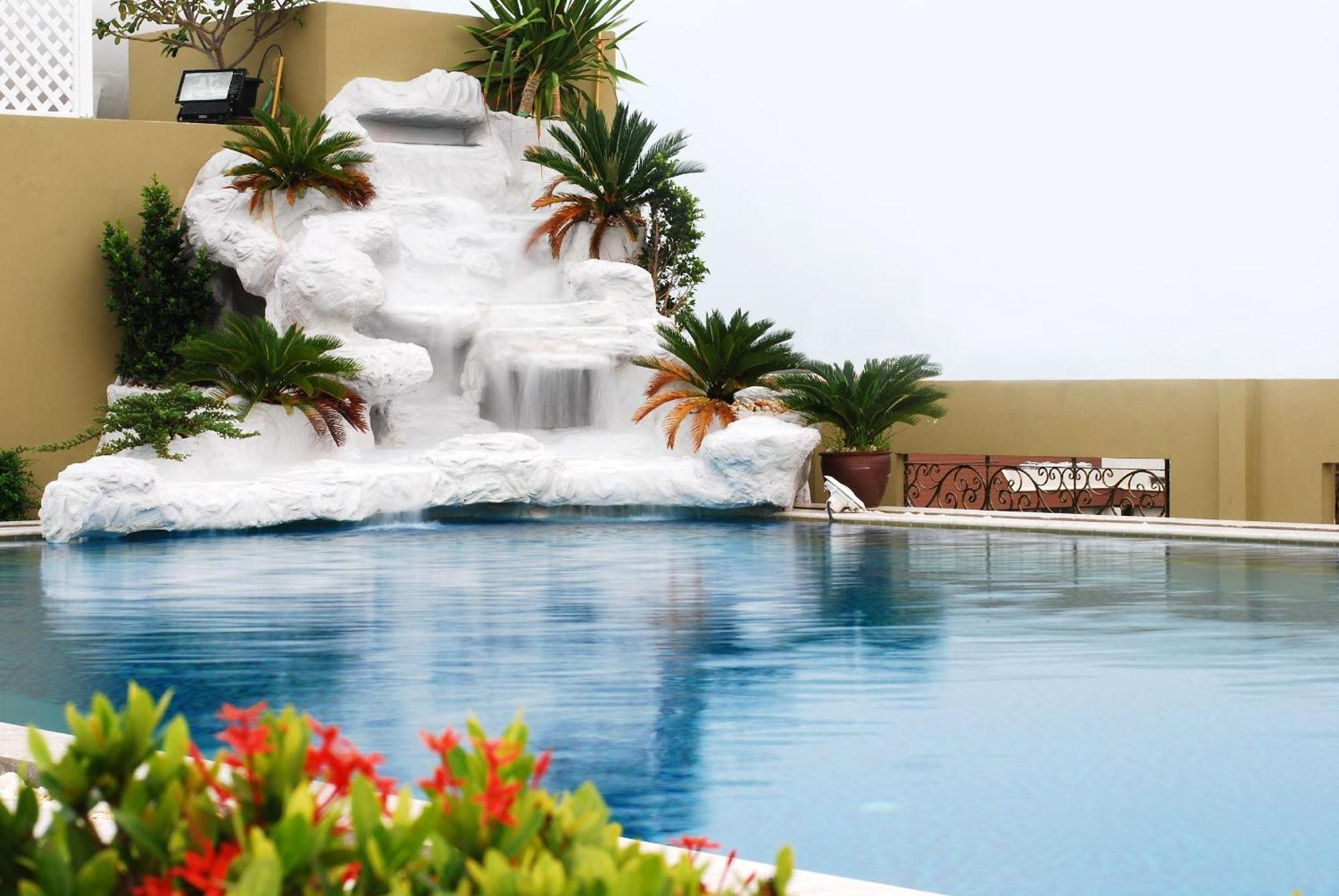 Lk Royal Wing Hotel Pattaya Luaran gambar