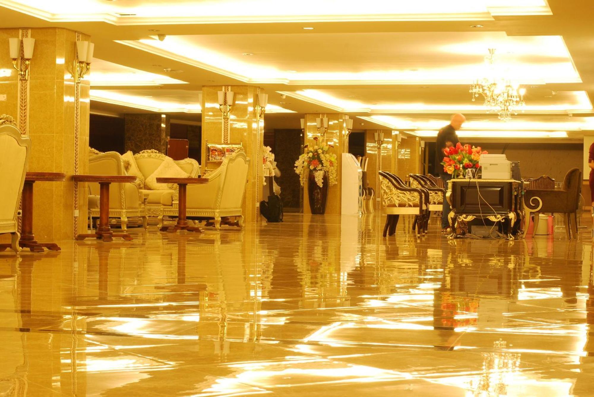Lk Royal Wing Hotel Pattaya Luaran gambar