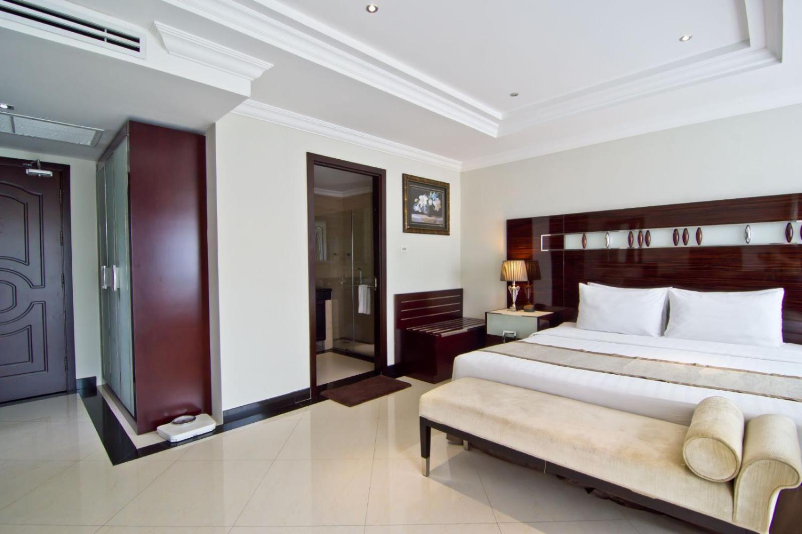 Lk Royal Wing Hotel Pattaya Luaran gambar
