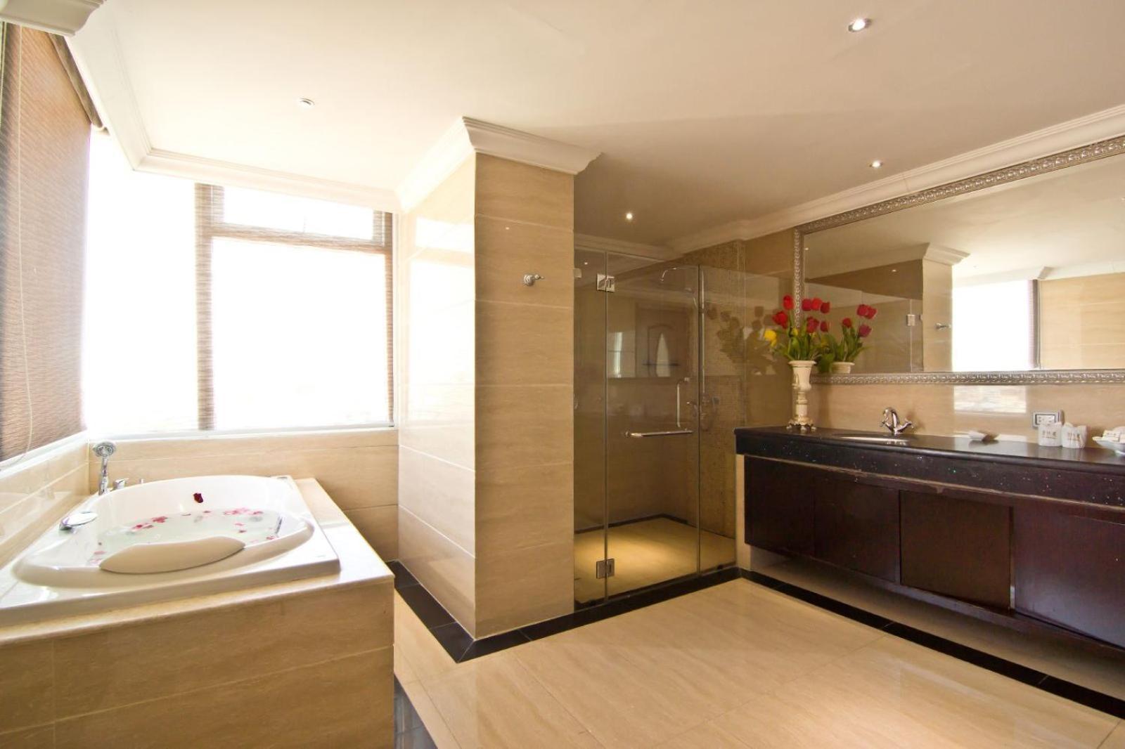 Lk Royal Wing Hotel Pattaya Luaran gambar